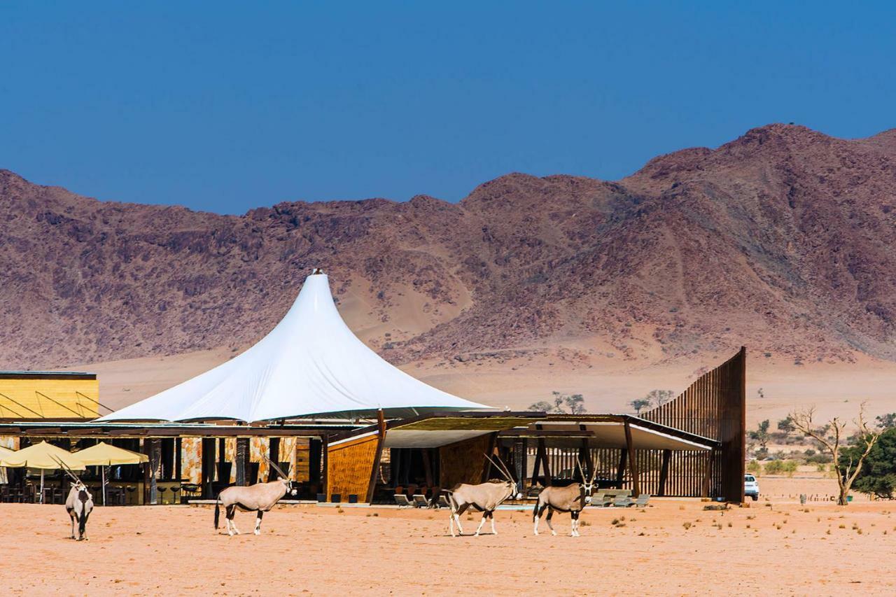 Dead Valley Lodge Sesriem Extérieur photo
